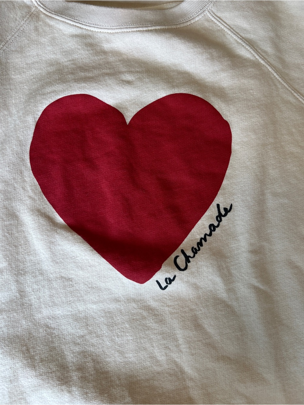 Sezane La Chamade Sweatshirt - Picture 8 of 12
